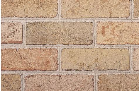 Mojave Blend Tan Belden Brick Samples Brick Masonry Brick Veneer
