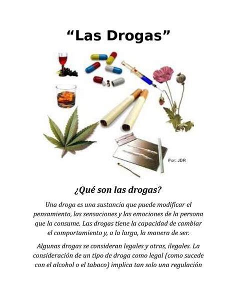 Calaméo Las Drogas