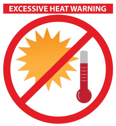 The excessive heat warning has been extended until thursday, june 9, 8:00 p.m. SUP Heat and UV Warning and Precautions - Paddleboard Blog