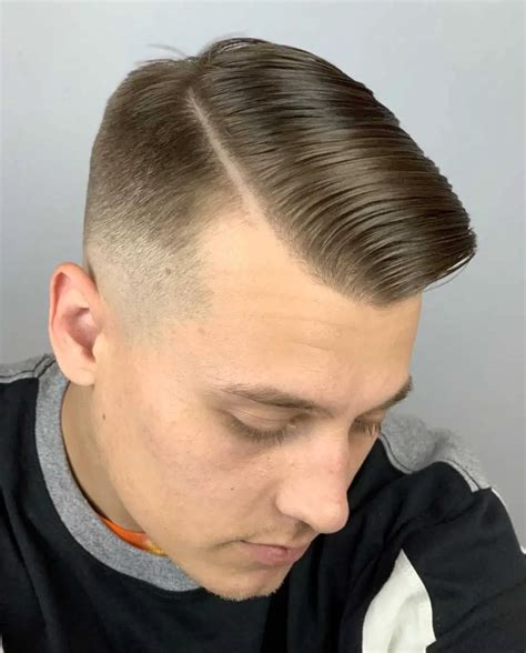 Fade Haircut 70 Different Types Of Fades For Men In 2021