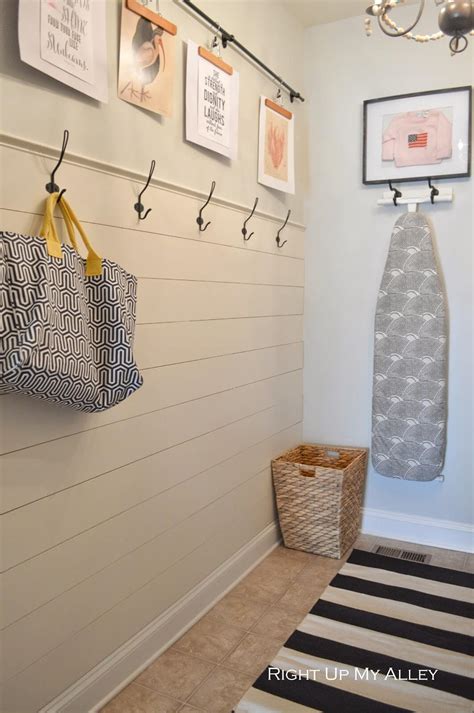 Keep Your Laundry Room Neat And Tidy With These 20 Organization Ideas