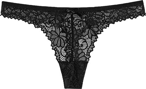 Buy Sexy Panties For Women Women Sexy Floral Lace Mesh Panties Low Rise