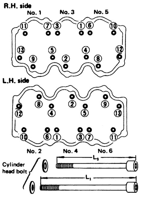 Repair Guides Engine Mechanical Components Cylinder Head