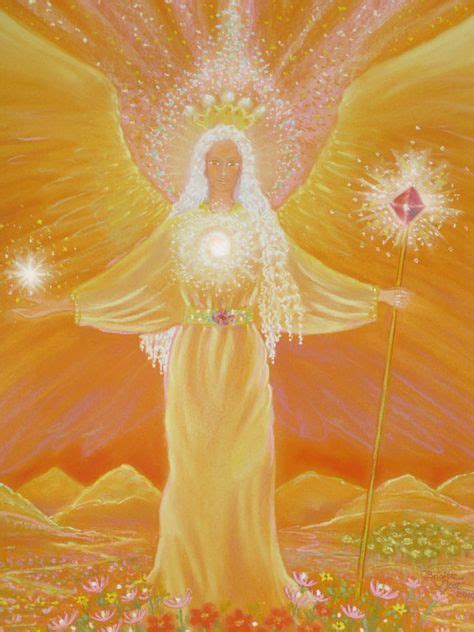Pin By Wings Of Grace ♡࿐ On Angel ღ Love ࿐ Spiritual Art Angel