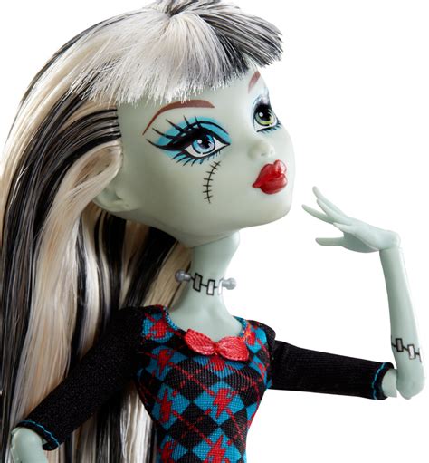 We have 65+ amazing background pictures carefully picked by our community. Monster High® Geek Shriek™ Frankie Stein™ Doll - Shop ...