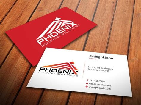 ★★★★★ 4.2, from 18305 reviews. Roofing Business Cards - 11 Examples to Inspire You & 3 ...