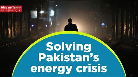 Solving Pakistan S Energy Crisis YouTube