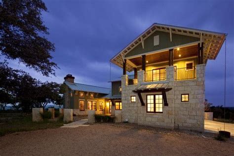 Would Be A Great Lake House Design ~ Hill Country Arts And Crafts