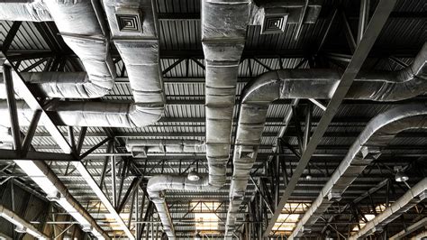 Heating And Air Conditioning In Arlington TX Ductwork Minuteman