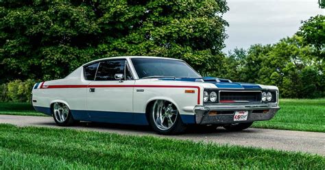 These Are The Best Muscle Cars To Ever Come From Amc