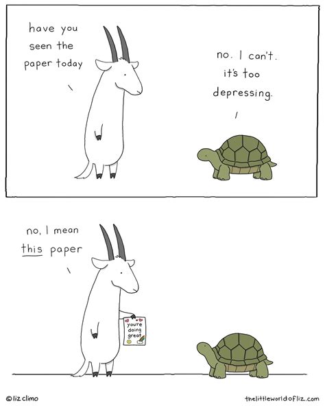 Pick your news gently.