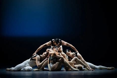 Review Royal Ballet Triple Bill Untitled 2023 Corybantic Games Anastasia Act Iii