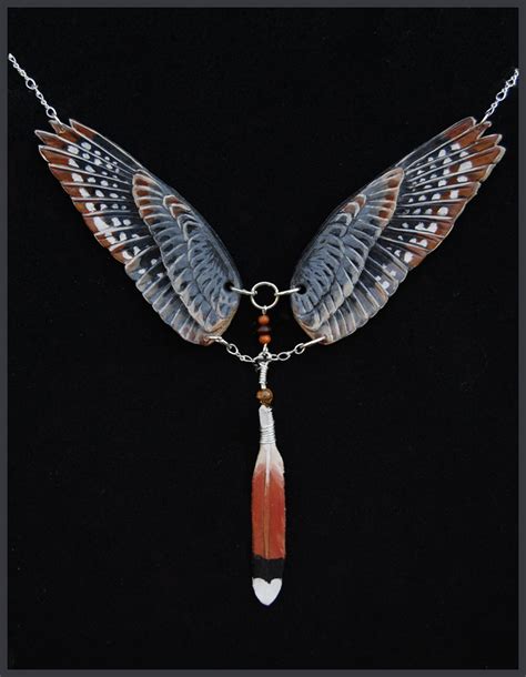 We did not find results for: American Kestrel Wings - Leather Pendant by windfalcon on DeviantArt
