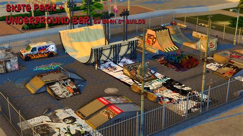 Sims 4 Skateboarding Mods And Skater Cc The Ultimate Collection Fandomspot