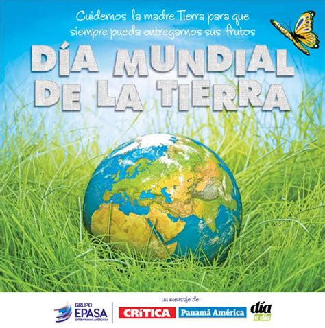 Tierra Hoy 22 De Abril Se Celebra El Día De La Tierra Y Diaadiapa