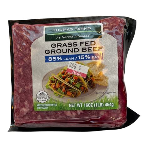 Where To Buy 85 Lean Grass Fed Ground Beef