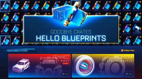 Using Credits To Buy From The Item Shop In Rocket League First Look