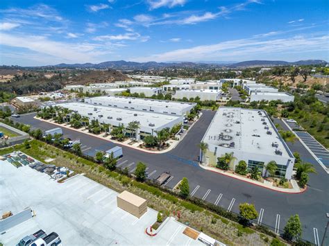 Vista Industrial Park Sold For 75 Million San Diego Business Journal