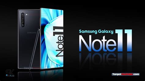 سامسونج نوت 11 بمواصفات عالمية وسعر خيالي Samsung Galaxy Note 11 Youtube