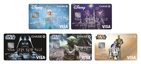 Check spelling or type a new query. Chase to Offer New Star Wars Disney Visa Credit Card Designs & Perks