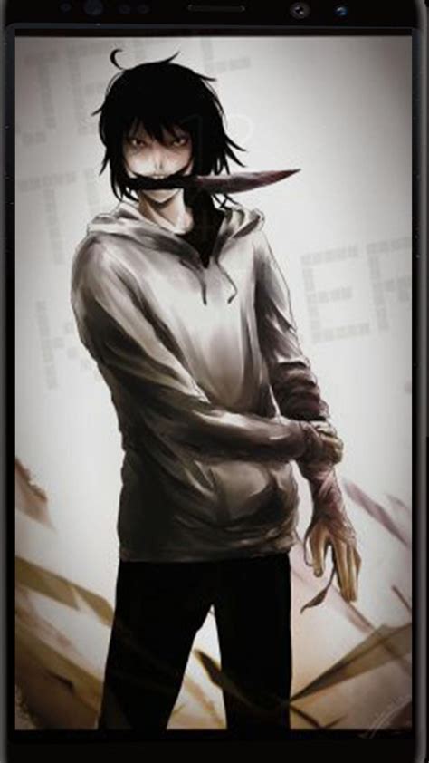 Jeff The Killer Android Hd Wallpapers Wallpaper Cave