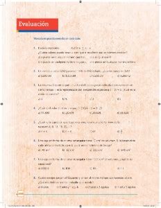 ¡paco te ayuda con tu tarea! Paco Chato Telesecundaria Primer Grado Matematicas | Libro ...