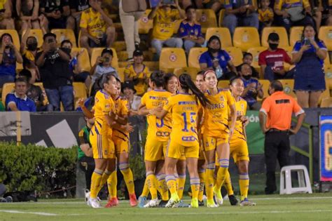 Liga MX Femenil Tigres selló su pase a Semifinales tras derrotar al