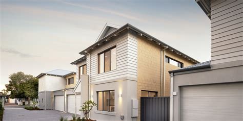Double Storey House Designs Perth House Storey