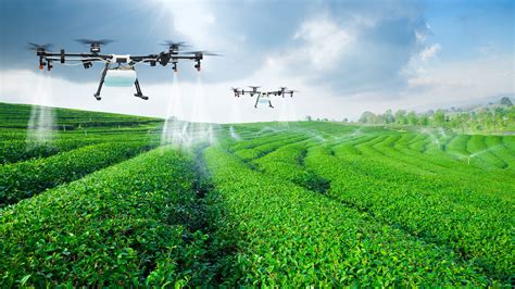 Agricultural Robots And Drones The Long Term Technological Needs