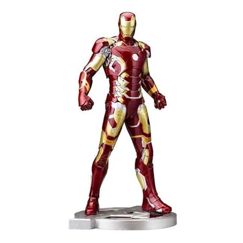 Kotobukiya Artfx Avengers Age Of Ultron Iron Man Mark 43 Fiyatı