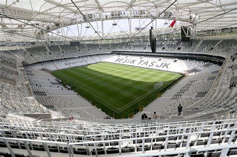 Besiktas are one of the top 3 istanbul teams. New Stadium Discussion | Page 516 | GrandOldTeam