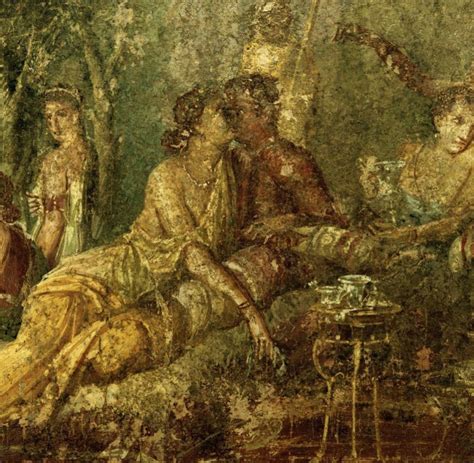 Sexualgeschichte In Rom War Körperliche Liebe überall Verfügbar Welt