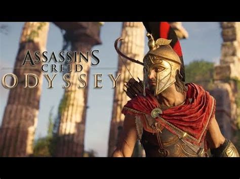 Assassin S Creed Odyssey Insane Bounty Hunter Ai Youtube