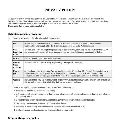 Privacy Policypdf Docdroid