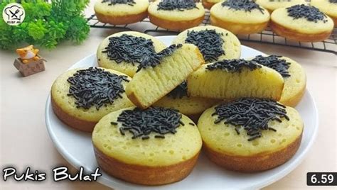 Resep Kue Pukis Bulat Bulat Empuk Dan Lembut Tanpa Mixer Dan Anti Gagal