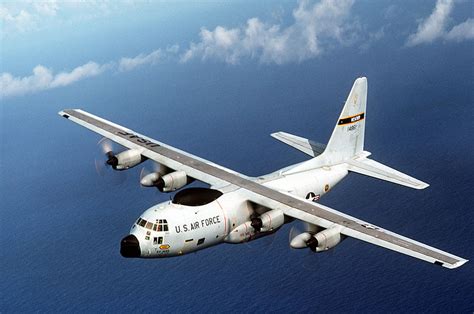 Lockheed Wc 130h