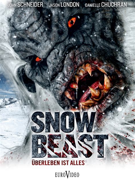 Snow Beast Movie Reviews