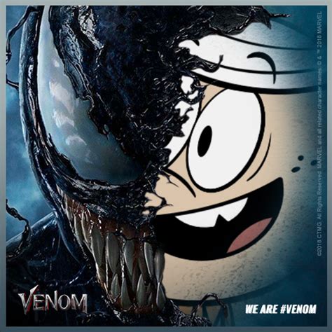 Lincoln Loud Is Venom By Theloudhouse1998 On Deviantart