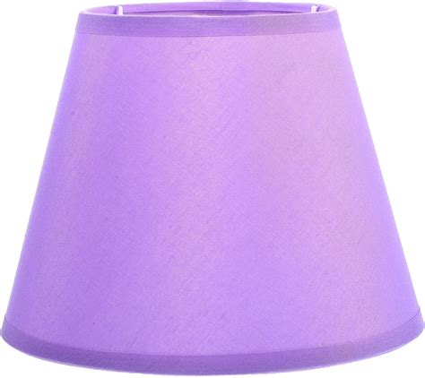 Veemoon Cloth Lamp Shade Medium Lampshade Cover Pendant Light Lampshade