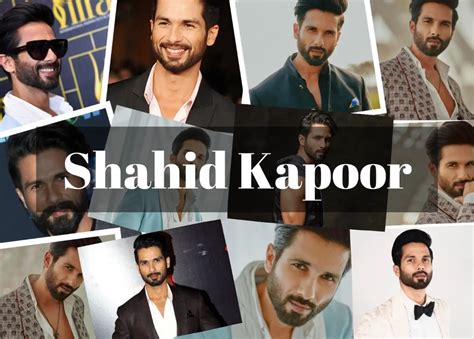 Shahid Kapoor Celebrates 20 Years 8 Roles Played By Him That Fans