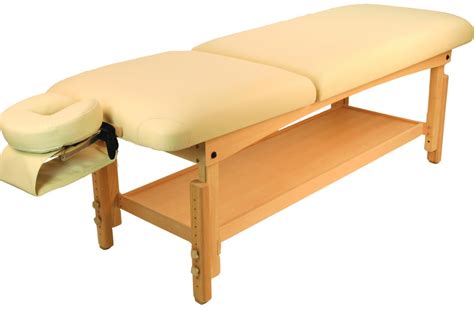 The Classico Stationary Table Products Directory Massage Magazine