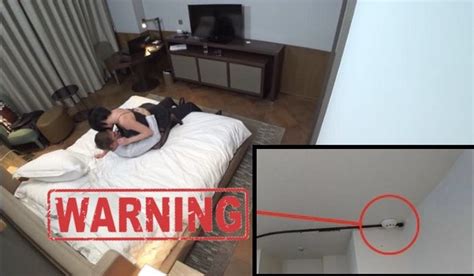 How To Find Hidden Camera In Hotel Room Hidden Camera Hidden Camera