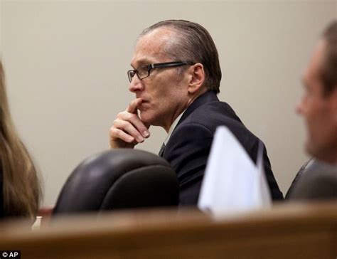 Mormon Utah Doctor Martin Macneill Admitted Wifes Murder To Inmate Daily Mail Online