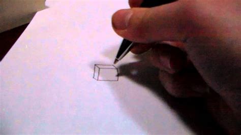 How To Draw 3d Shapes 11 Youtube
