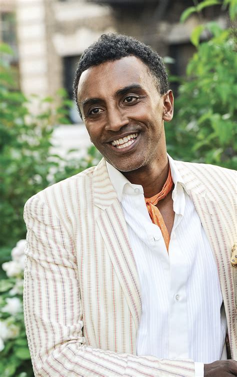 Chef Marcus Samuelsson Newest Restaurant is an Elegant Homage to Miami's African American Heritage