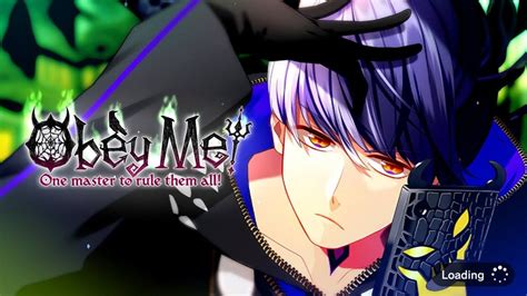 Obey Me Shall We Date Anime Otome Dating Sim Wallpapers Wallpaper