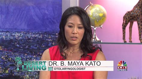 Desert Doctors Maya Kato Desert Living Show Youtube