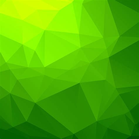 Green Polygon Vector Art Icons And Graphics For Free Download