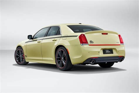 Chrysler Pays Homage To Australias 1969 Valiant Pacer With 300 Srt