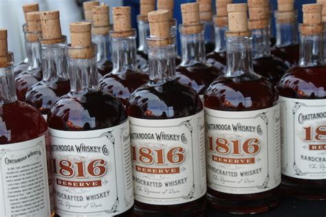 Chattanooga Whiskey Founder Moves On To New Projects